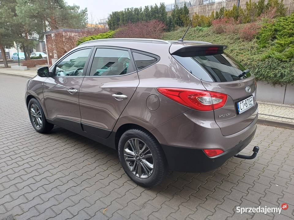 LIFT 20 CRDI 184 Oryginalny Lakier NOWY ROZRZĄD diesel Toruń