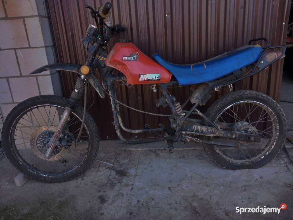 Honda Chiński 50cc 125cc 140cc Honda Bazów