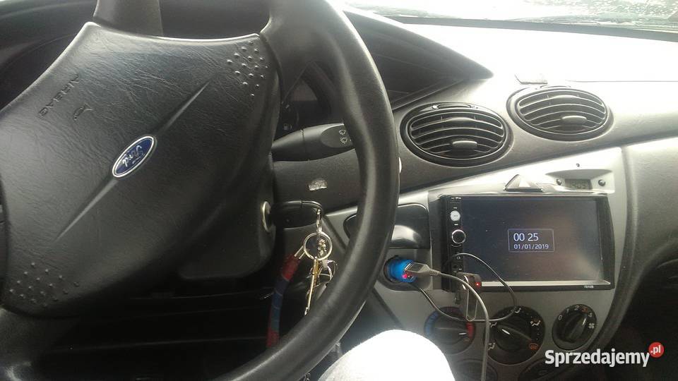 Ford Focus mk1 1753cm3 Bytom