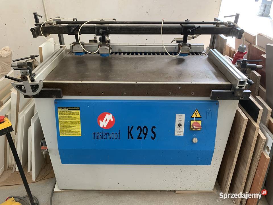 Masterwood k29ss Produkcja Biznes i Przemysł Łostówka
