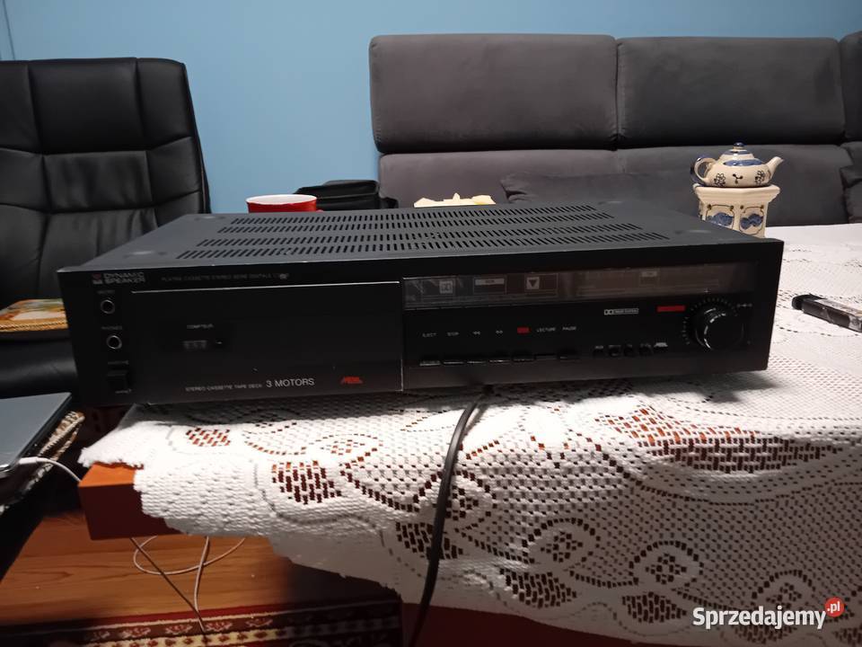 Magnetofon szuflada śląskie Rybnik