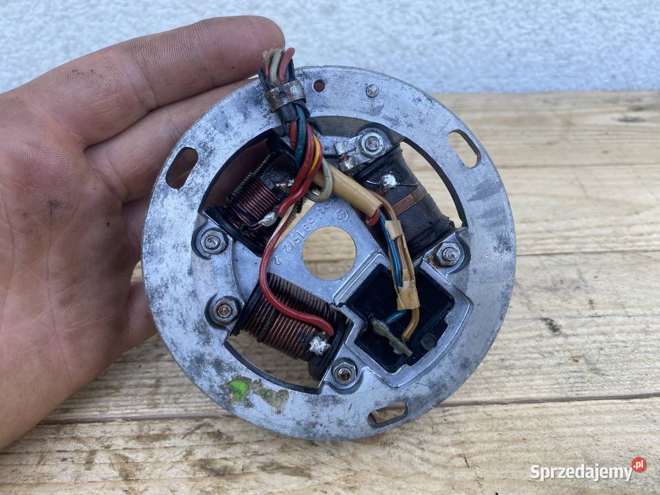 ZAPŁON SIMSON ELEKTRONIC S50 S51 SUHL SR50 Kraków