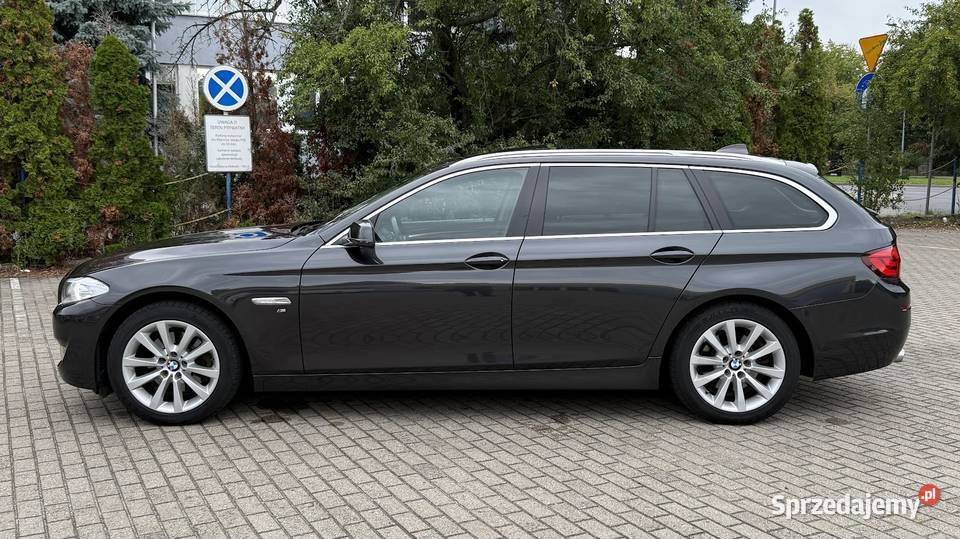BMW F11 20D 2013 Nowy rozrzą EGR Samochody osobowe Konin