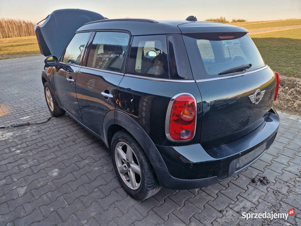 Mini cooper D Bychawa