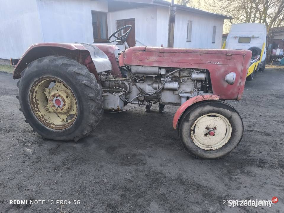 C3604011C355 ursus zetor lubelskie Otrocz