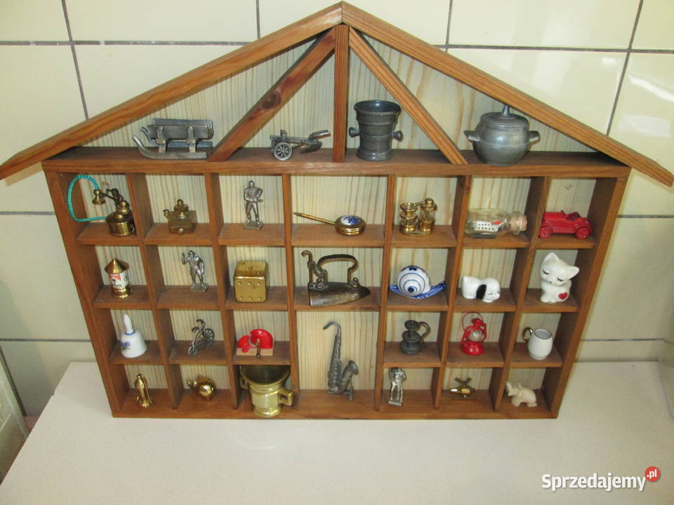 Kolekcja miniaturek Gdańsk