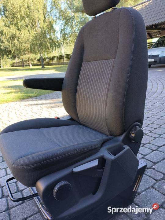 Fotel kierowcy ford transit mk8 Lubliniec