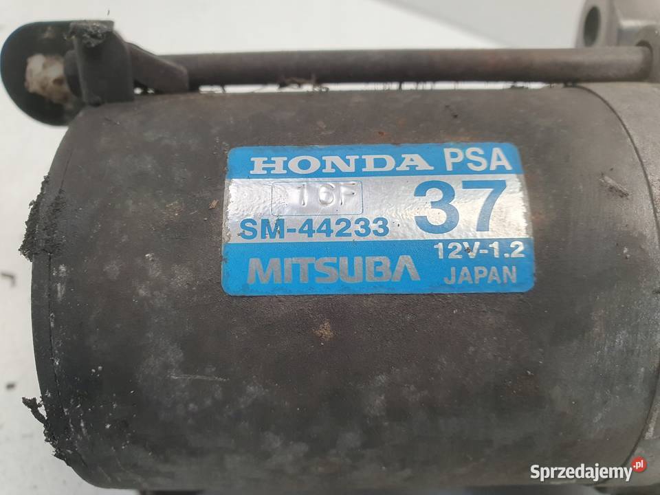 ROZRUSZNIK Honda Stream 17 VTEC ROZRUSZNIK Chełm sprzedam