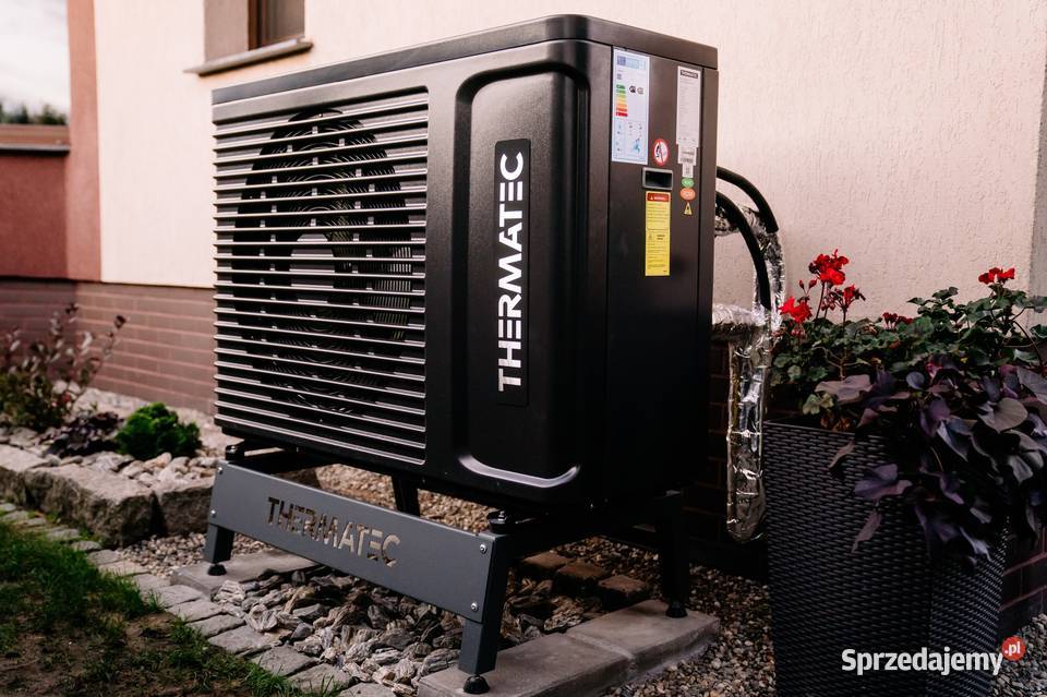 Pompa ciepła dobór montaż dotacja serwis świętokrzyskie