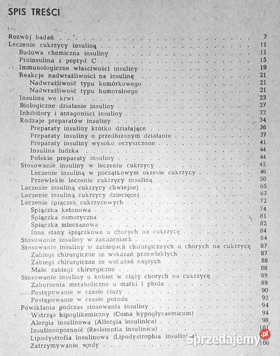 Farmakologiczne leczenie cukrzycy Teresa Pozostałe Pozostałe lubelskie Chełm