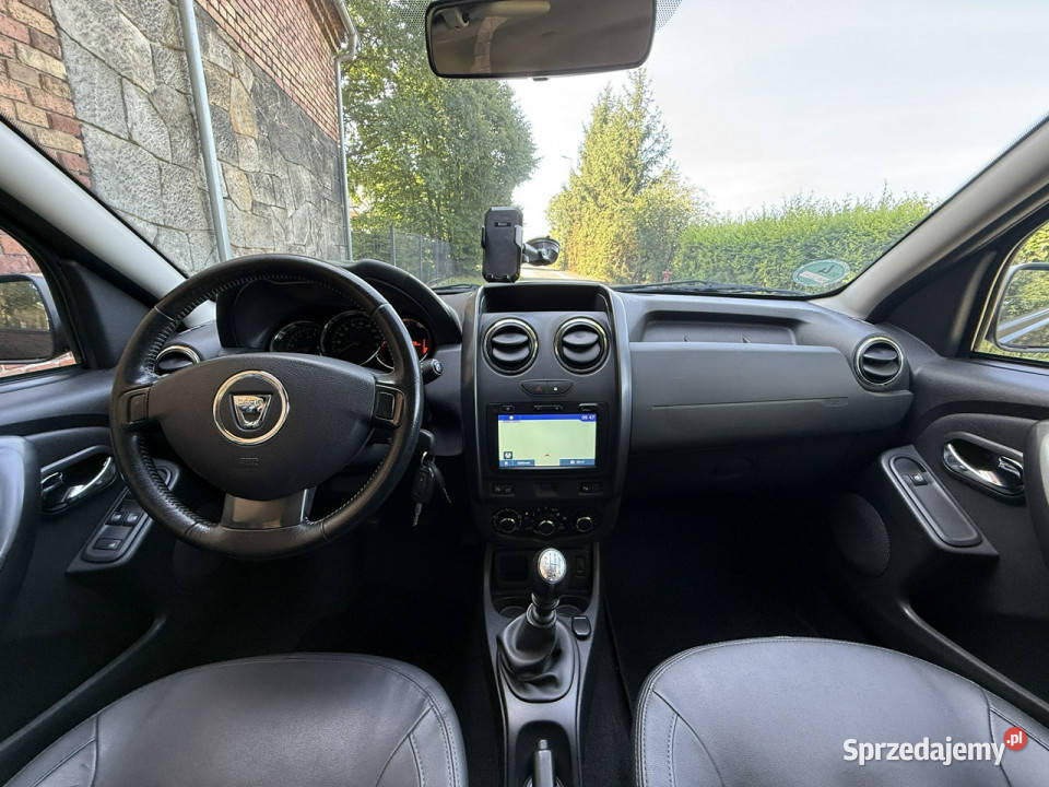 Dacia Duster 15dci 110 150 Bezwypadkowy Zadbany 150000km Ocice