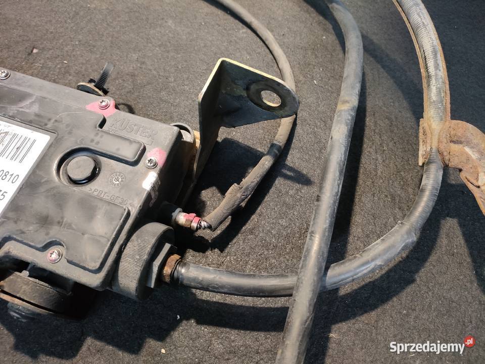 ESPACE IV hamulec postojowy elektryczny Swarzędz
