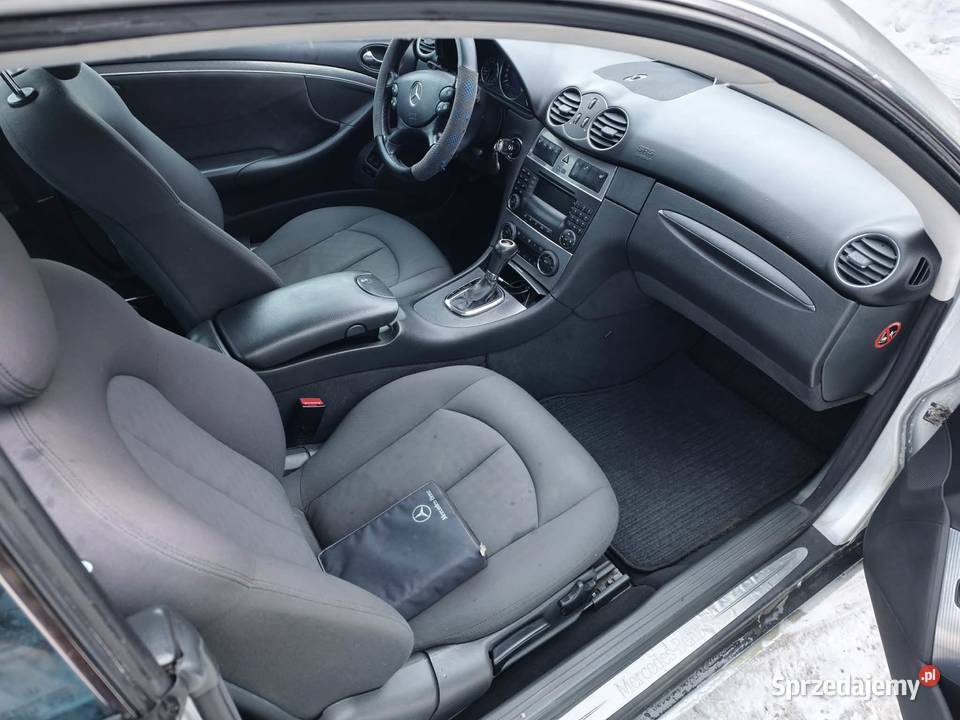 Zadbany Mercedes Halinów