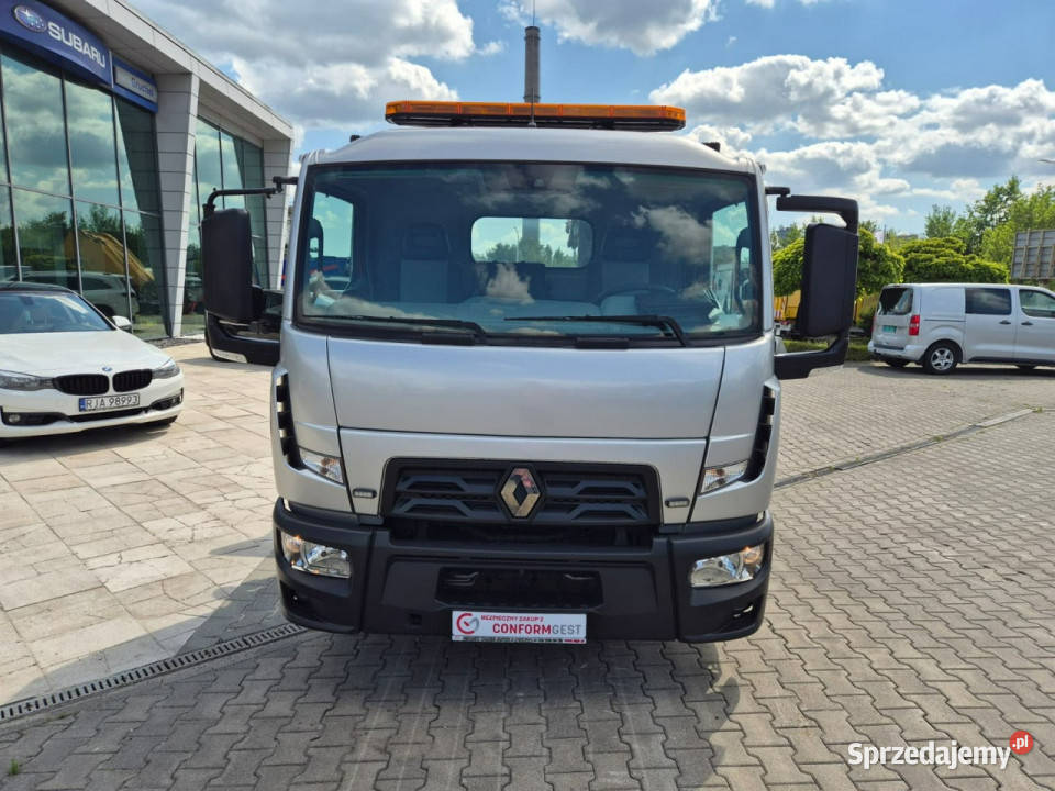 Renault D75 180 Renault D75 180 SKRZYNIA HDS Łaziska Górne