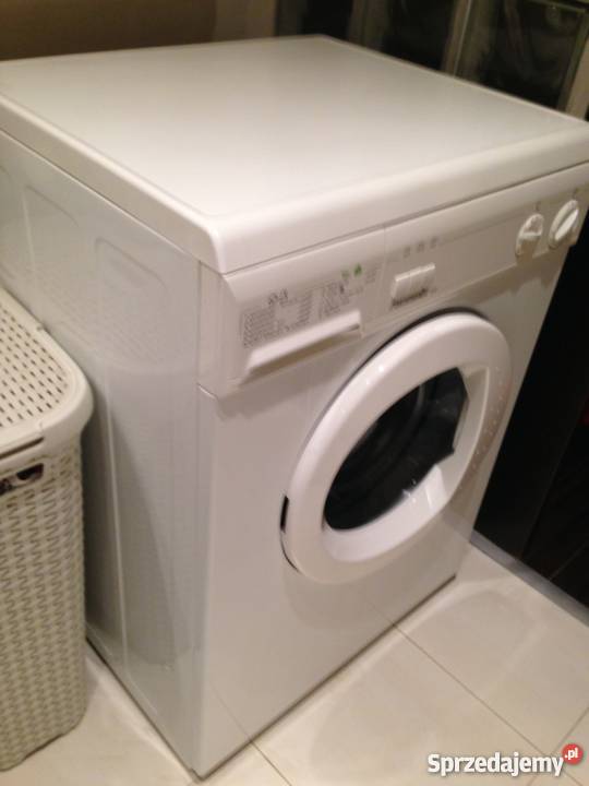 Pralka solidna niemiecka konstrukcja dość 81cm Pralki i suszarki mazowieckie Warszawa