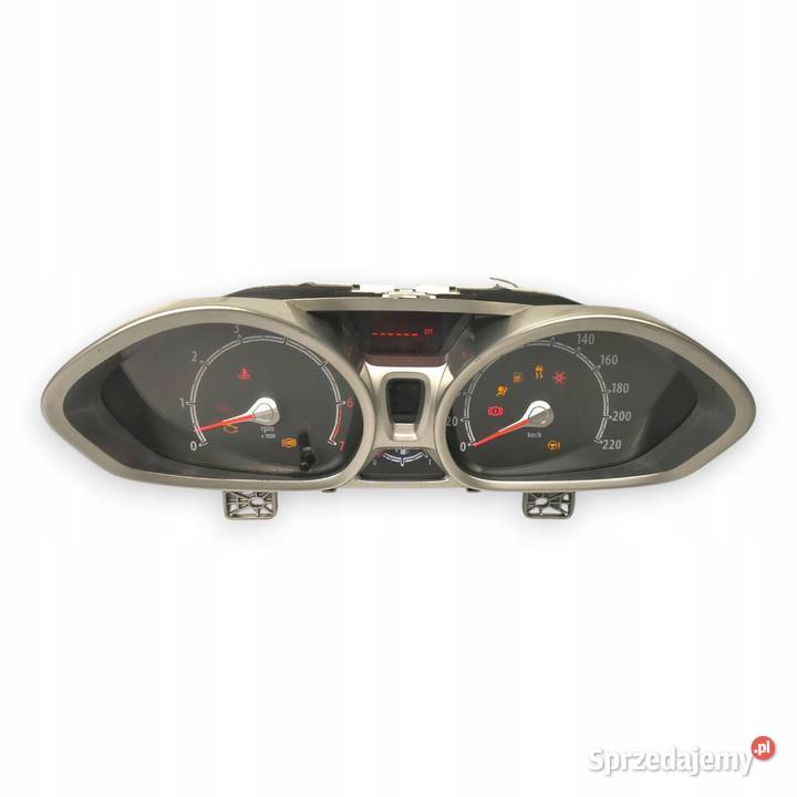 LICZNIK ZEGARY 8A6T10849EN Ford Fiesta MK7 125 osobowe Chełm