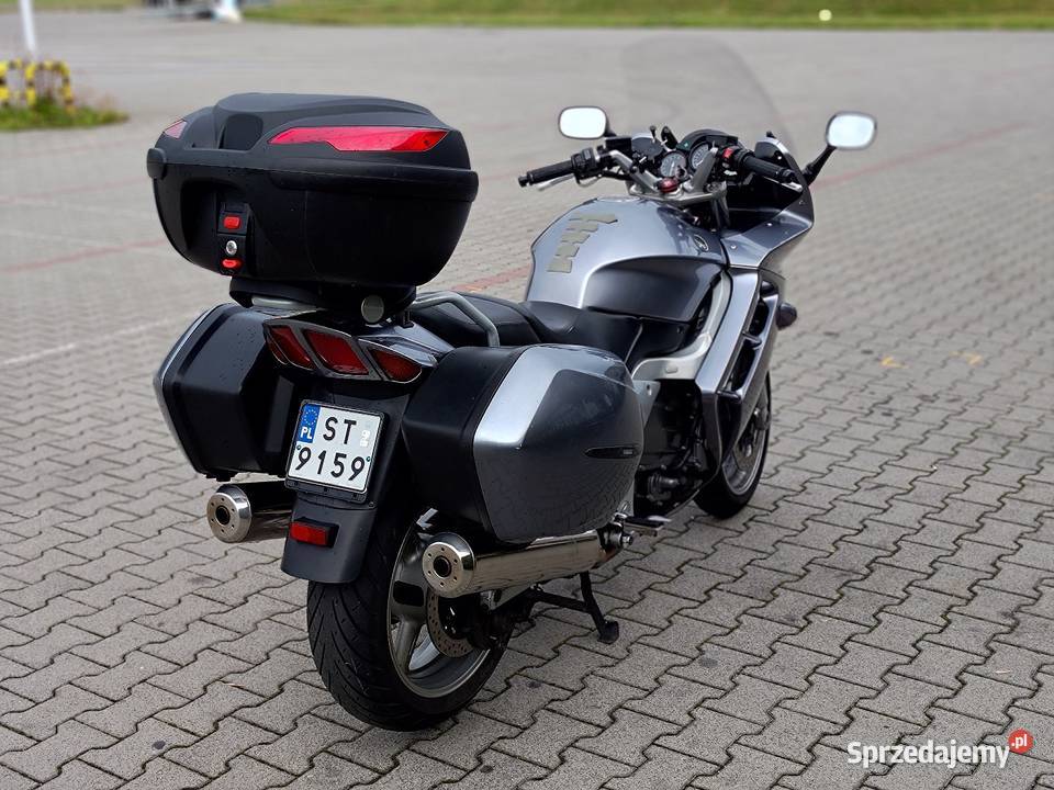 Zadbana Yamaha FJR 1300 gotowa na trasę bez Rok produkcji 2004 Tychy