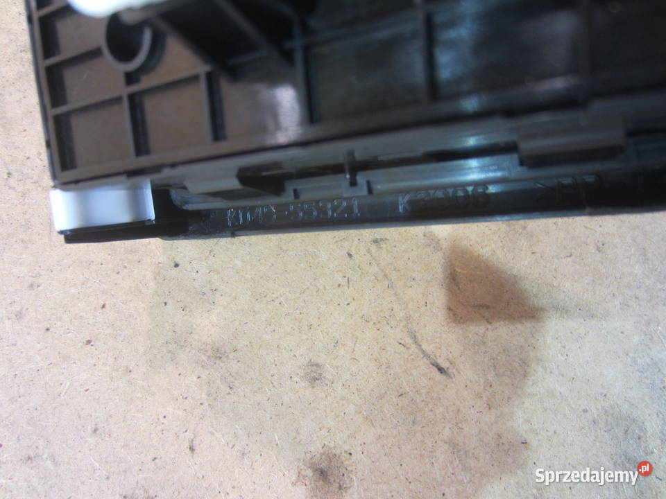 panel przełączników kontrola trakcji mazda cx 5 Szczecin