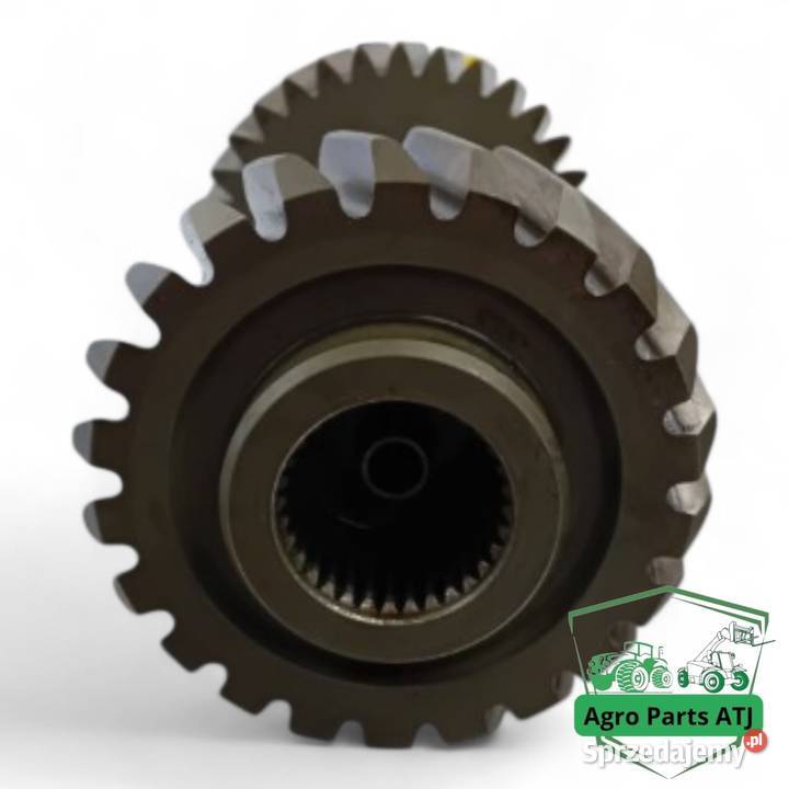 Koło Zębate Wałek ZF 2092362191 Skrzynia Ciechanowiec