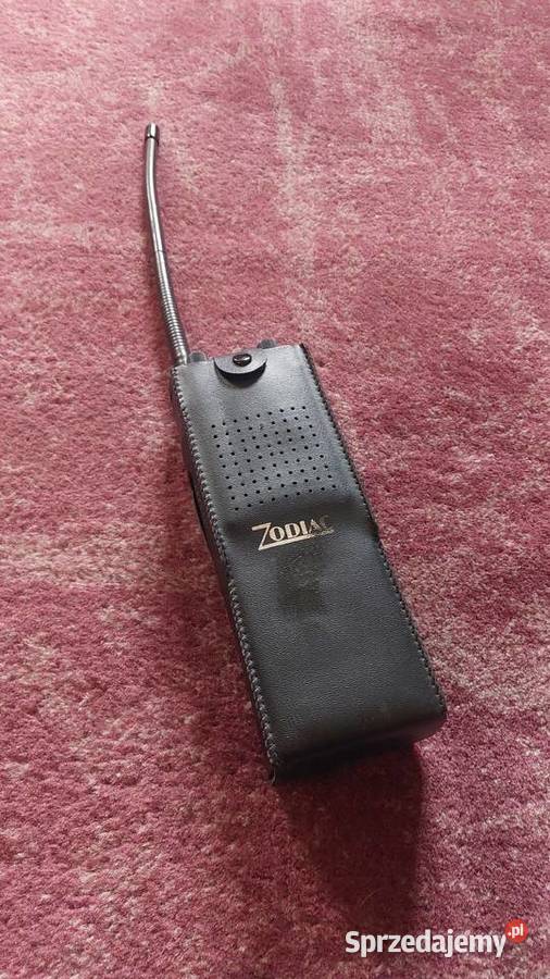 Radiotelefon Zodiac P3206 Pozostałe Miłków sprzedam