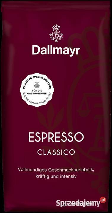 Dallmayr espresso classico 1 Delikatesy zachodniopomorskie Szczecin