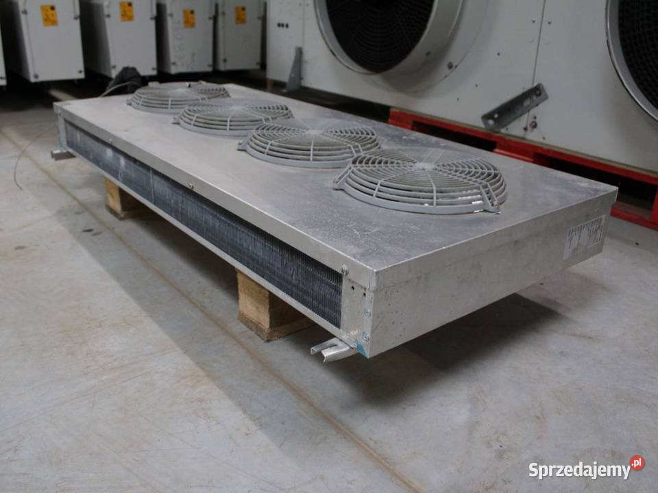 Chłodnica dwustronna Eco Luvata MIC 400ED małopolskie Niedźwiedź sprzedam