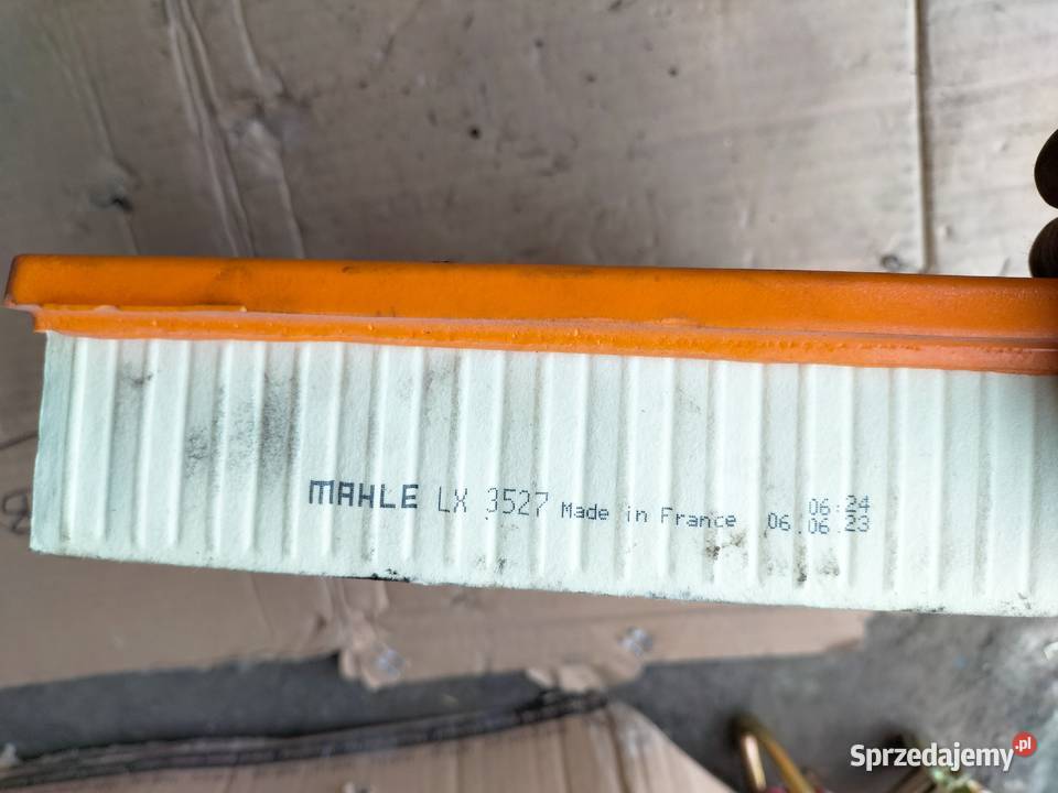 FILTR POWIETRZA LX3527 LEXUS GS IS III RC TOYOTA