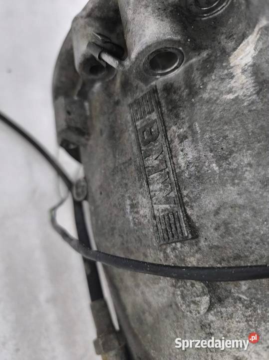 SKRZYNIA BIEGÓW MANUALNA 20D BMW E46 1053401151