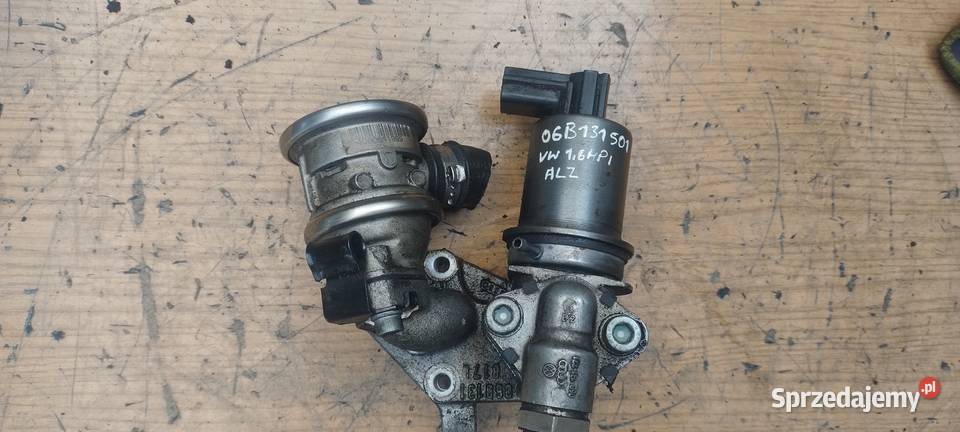 VW SEAT SKODA 16 8V ALZ zawór EGR 06B131501