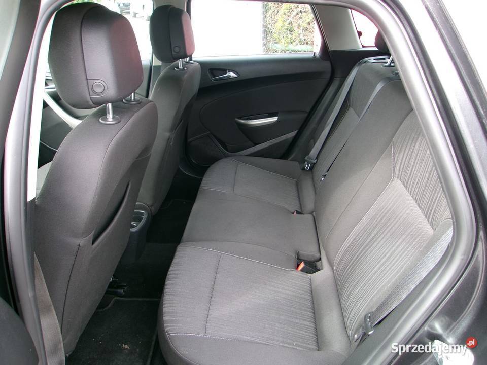 Opel Astra 14 1 Własciciel sprowadzona Dolna Grupa sprzedam