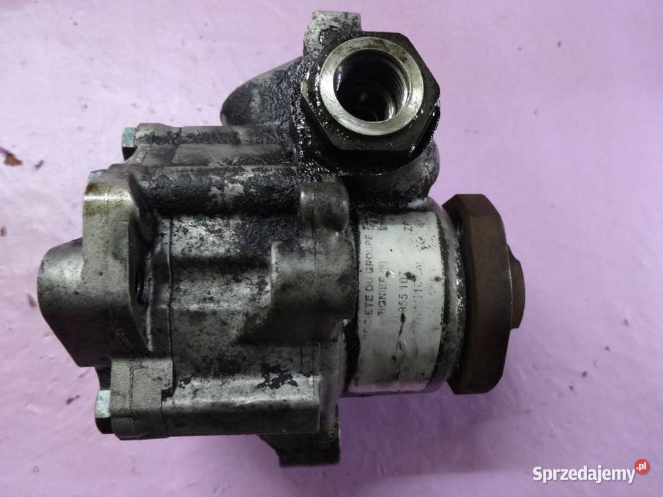 Audi TT 18 TB 01r 224 BAM 207 7690955107 POMPA Pompy wspomagania