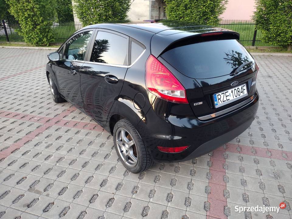 Ford Fiesta 2009r 14TDCI Rzeszów sprzedam