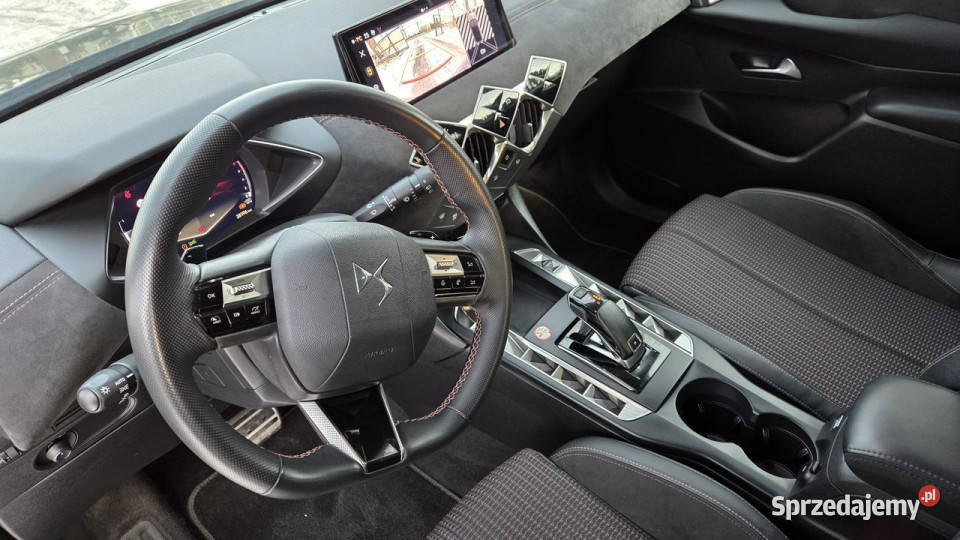 DS Automobiles DS 3 Crossback 12 PureTech 130 38 kamera cofania Otwock Mały