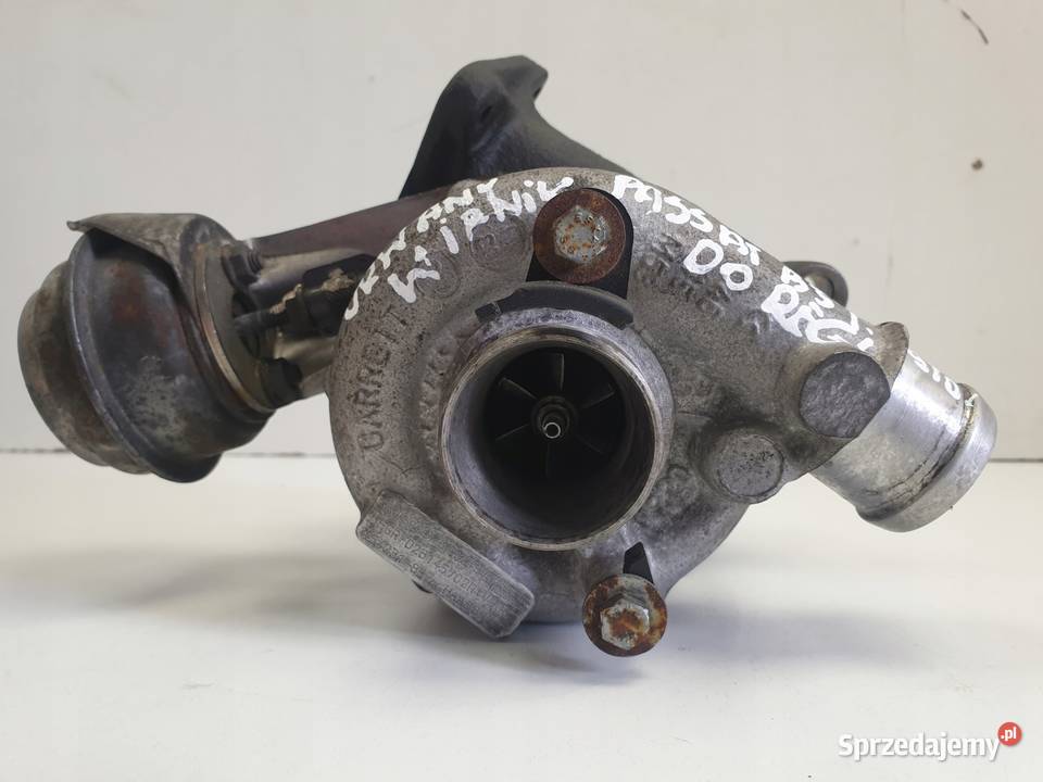 TURBOSPRĘŻARKA VW Passat B5 19 TDI turbo osobowe Turbosprężarki Chełm