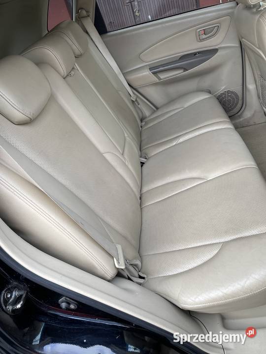 Hyundai Tuson 20 CRDi 20 okazja lakier metallic