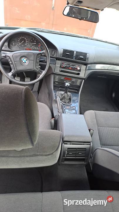 Bmw e39 520i Komorów sprzedam