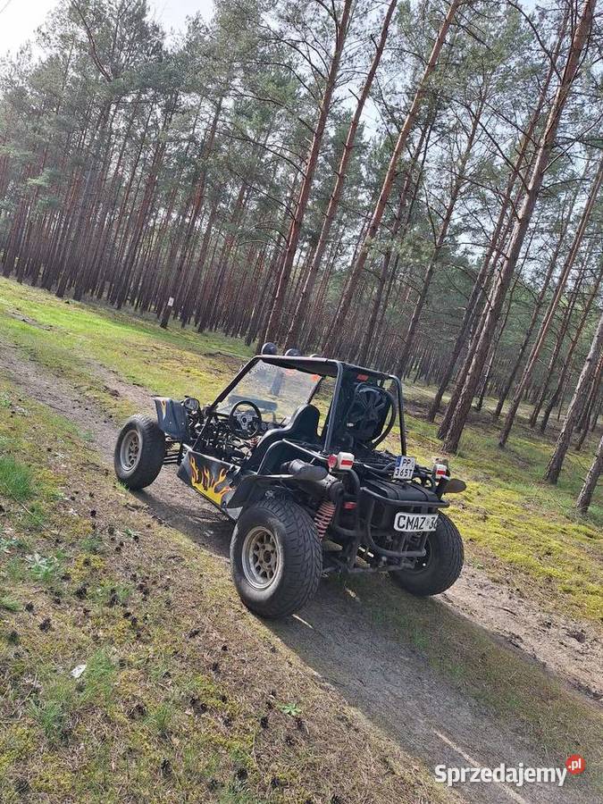 Buggy Sahara Suzuki 800 Piła