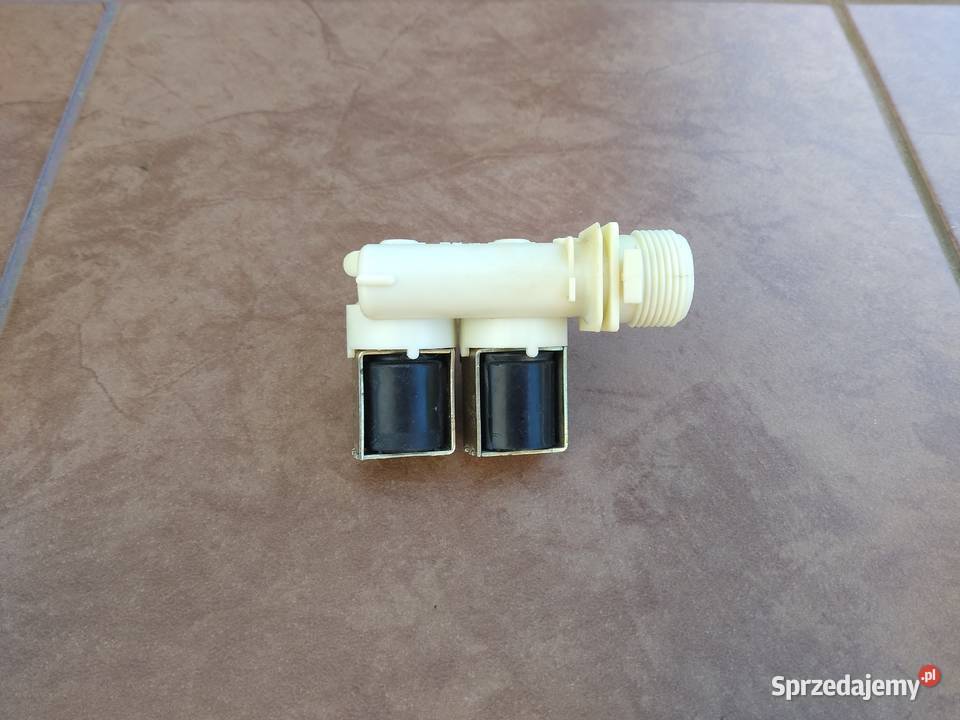 Elektrozawór pralka Ariston Indesit Hotpoint Katowice