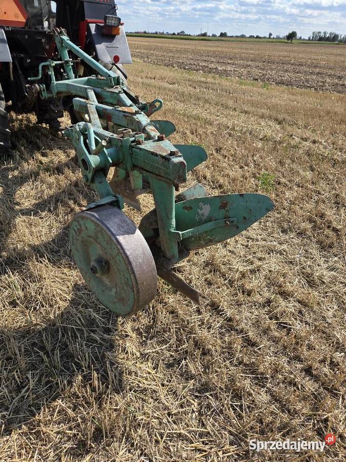 plug grudziadz 34 kultywator glebosz na 1 łapę nieuszkodzony Agregaty Żychlin