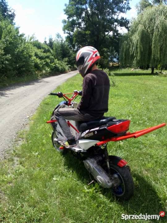 SKUTER STUNT Pozostałe Dzierżoniów sprzedam