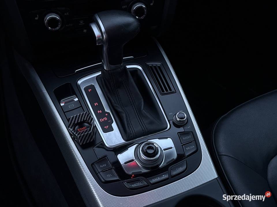 Audi A5 quattro 20 tfsi SLine wielkopolskie Ostrów Wielkopolski sprzedam