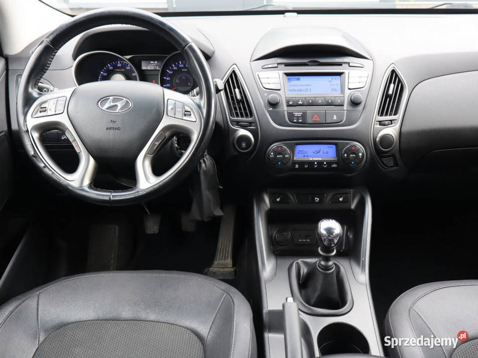 Hyundai ix35 16 GDI sprzedam