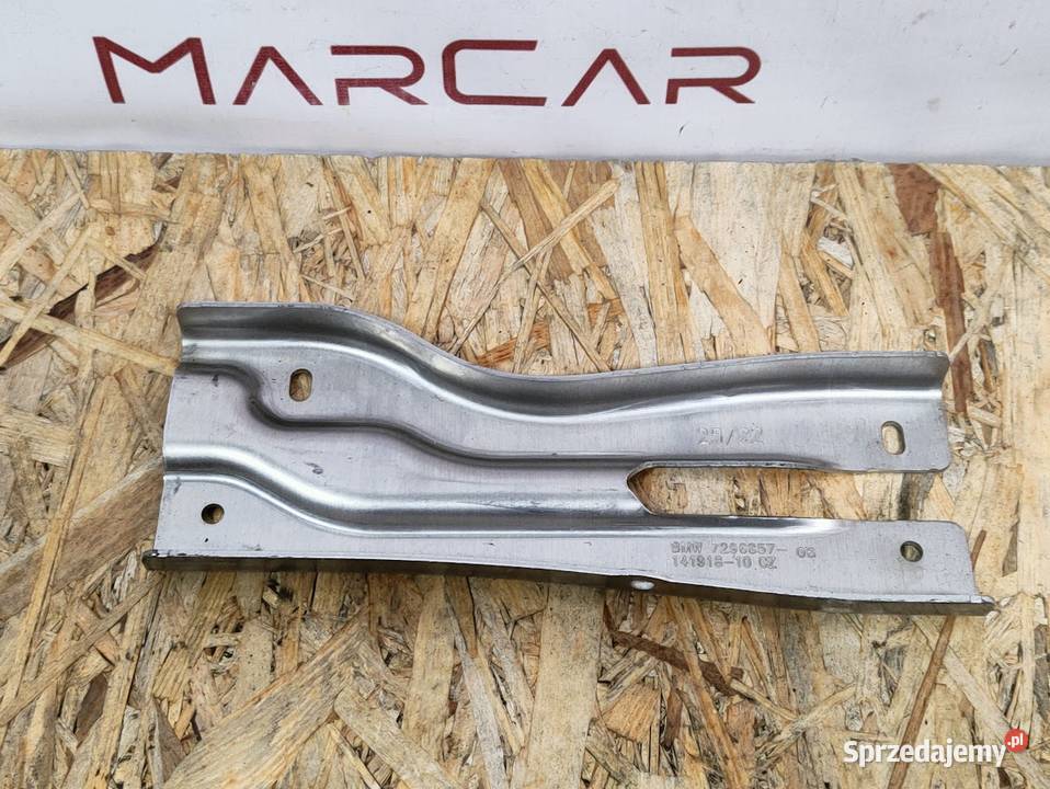 Poprzeczka Łącznik Strefy Zgniotu Lewy Dolny BMW wielkopolskie Pleszew