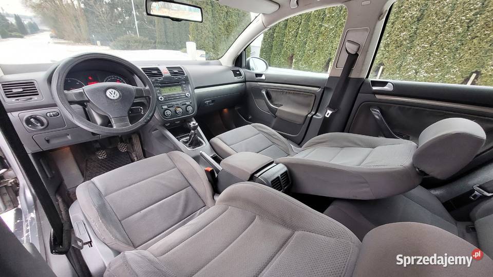 VW Golf Niezniszczalny 19 TDI najlepszy silnik Brenno sprzedam