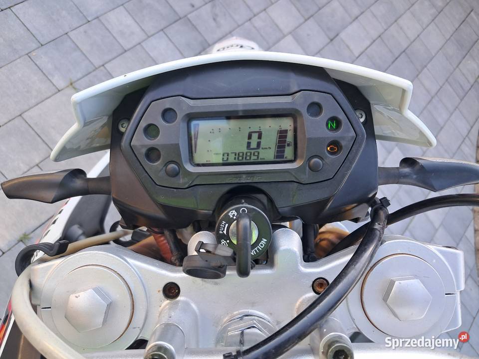 Generic Tr 125