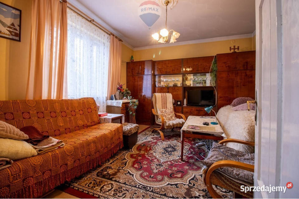 Na sprzedaż dom do remontu Kurów sprzedam