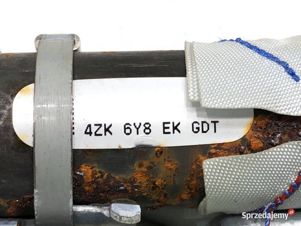 KURTYNA POWIETRZNA PRAWY MAZDA 3 BM 625609300H