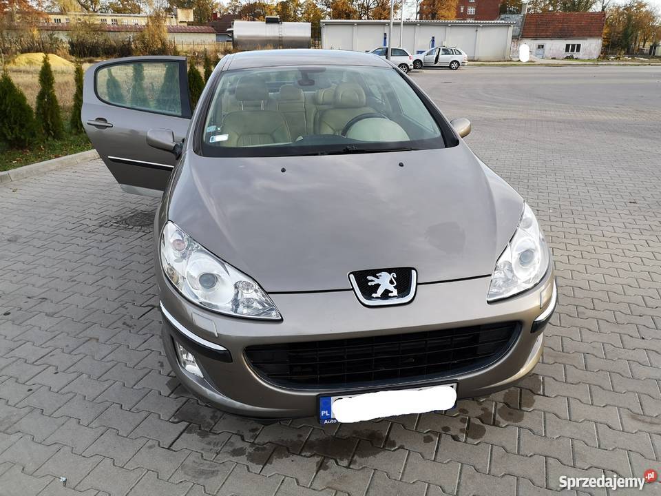Peugeot 407 Sprzedam 4/5 Namysłów