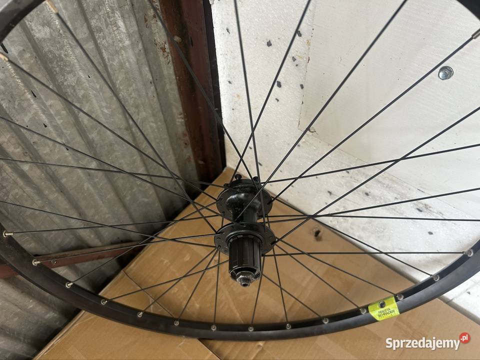 Koła rowerowe tył kaseta 275 uzywane w stanie Kraków