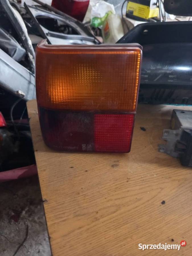 Audi C3 klapa bagażnika ładna z blendą Chełm